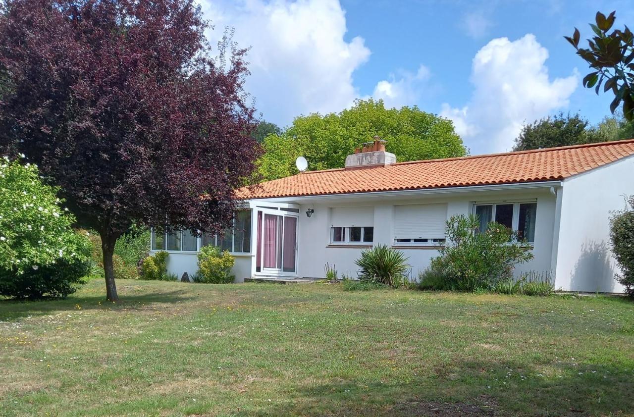 La Gisiere, Chambres D'Hotes Challans Dış mekan fotoğraf
