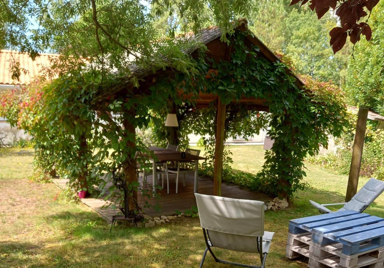 La Gisiere, Chambres D'Hotes Challans Dış mekan fotoğraf