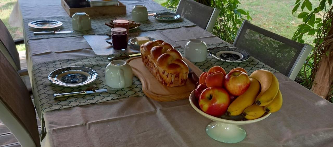 La Gisiere, Chambres D'Hotes Challans Dış mekan fotoğraf