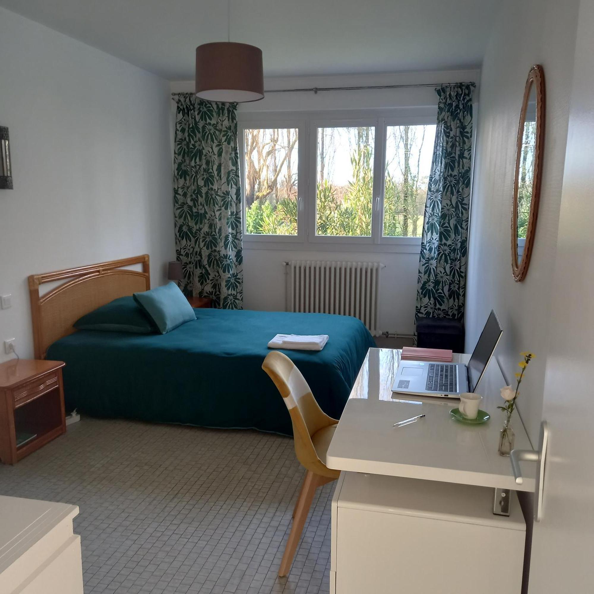 La Gisiere, Chambres D'Hotes Challans Dış mekan fotoğraf