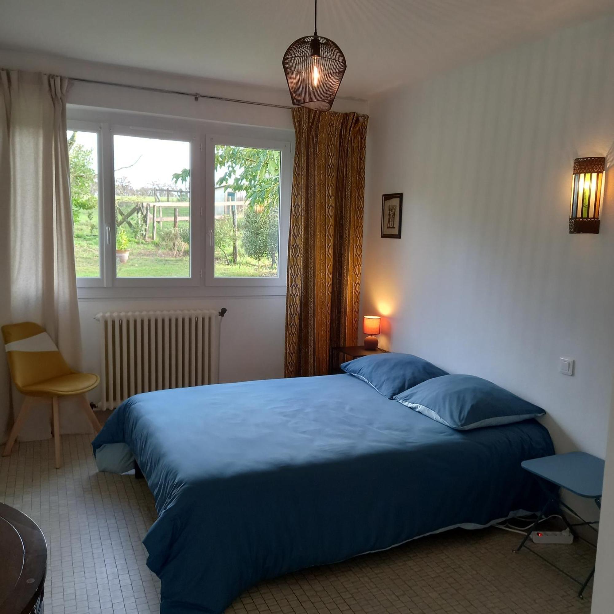 La Gisiere, Chambres D'Hotes Challans Dış mekan fotoğraf