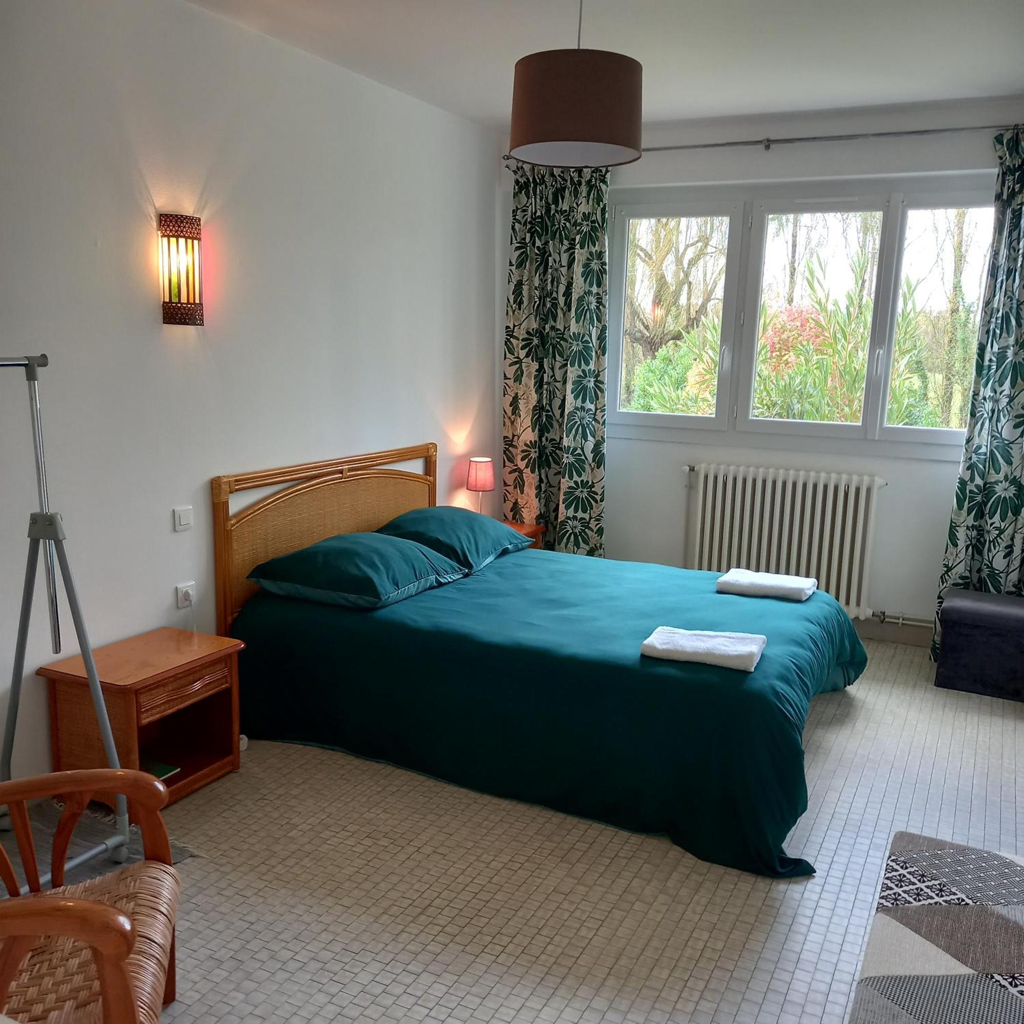 La Gisiere, Chambres D'Hotes Challans Dış mekan fotoğraf